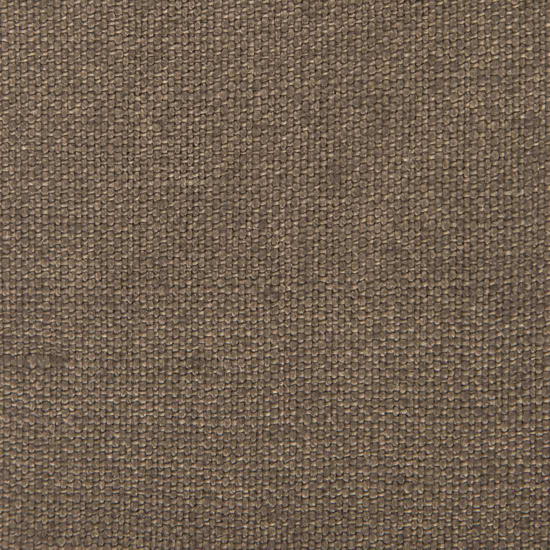 Nicaragua fabric in marron color - pattern GDT5239.028.0 - by Gaston y Daniela in the Basics collection