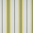 Burano fabric in onyx/amarillo color - pattern GDT5310.001.0 - by Gaston y Daniela in the Tierras collection