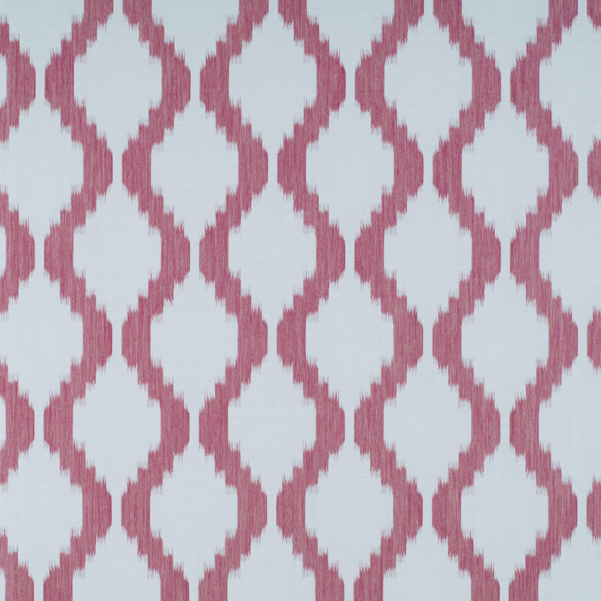 Capraia fabric in frambuesa color - pattern GDT5311.001.0 - by Gaston y Daniela in the Tierras collection