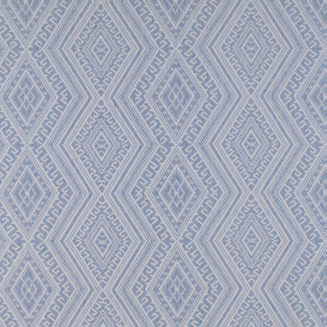 Estromboli fabric in azul claro color - pattern GDT5313.001.0 - by Gaston y Daniela in the Tierras collection