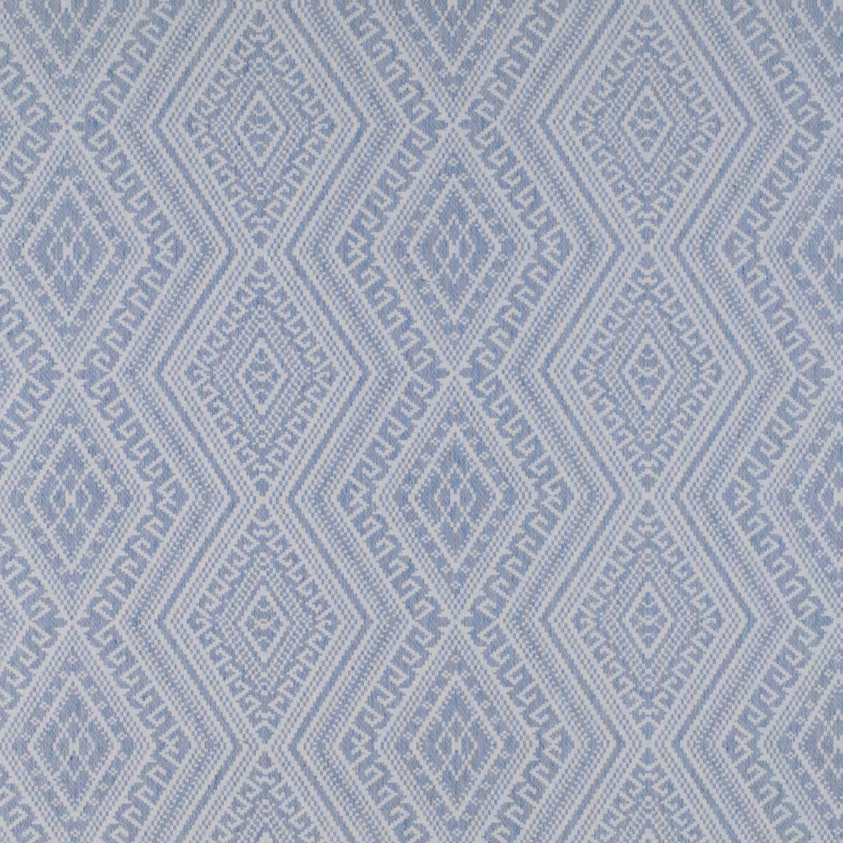 Estromboli fabric in azul claro color - pattern GDT5313.001.0 - by Gaston y Daniela in the Tierras collection