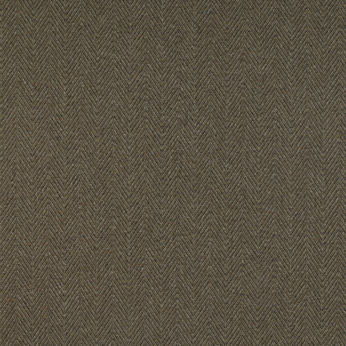 Bolzano fabric in amarillo/chocolate color - pattern GDT5319.008.0 - by Gaston y Daniela in the Tierras collection
