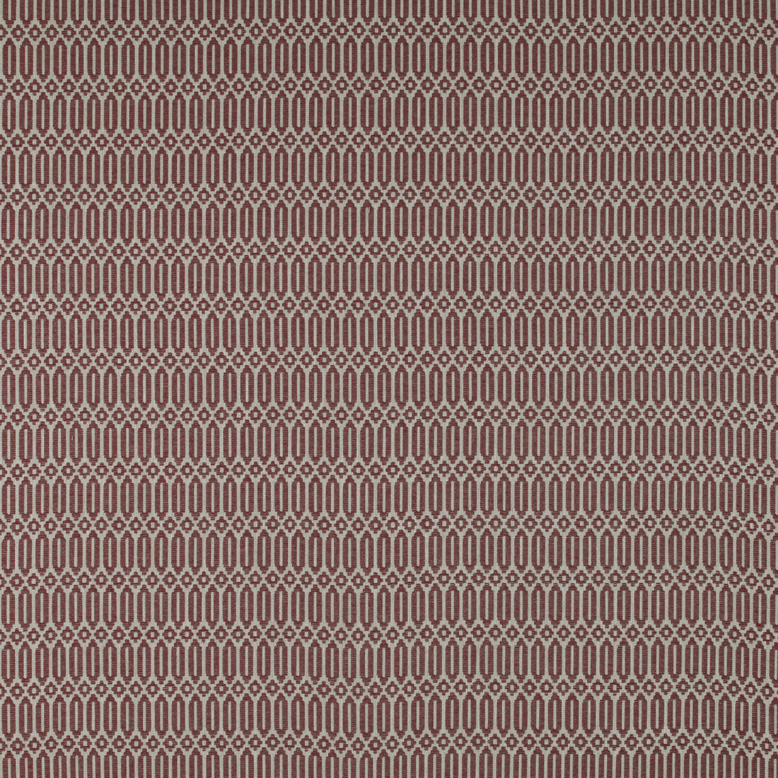 Varese fabric in burdeos color - pattern GDT5321.005.0 - by Gaston y Daniela in the Tierras collection