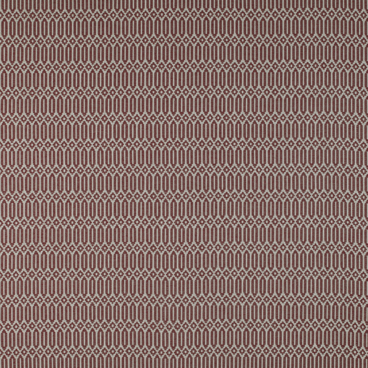Varese fabric in burdeos color - pattern GDT5321.005.0 - by Gaston y Daniela in the Tierras collection