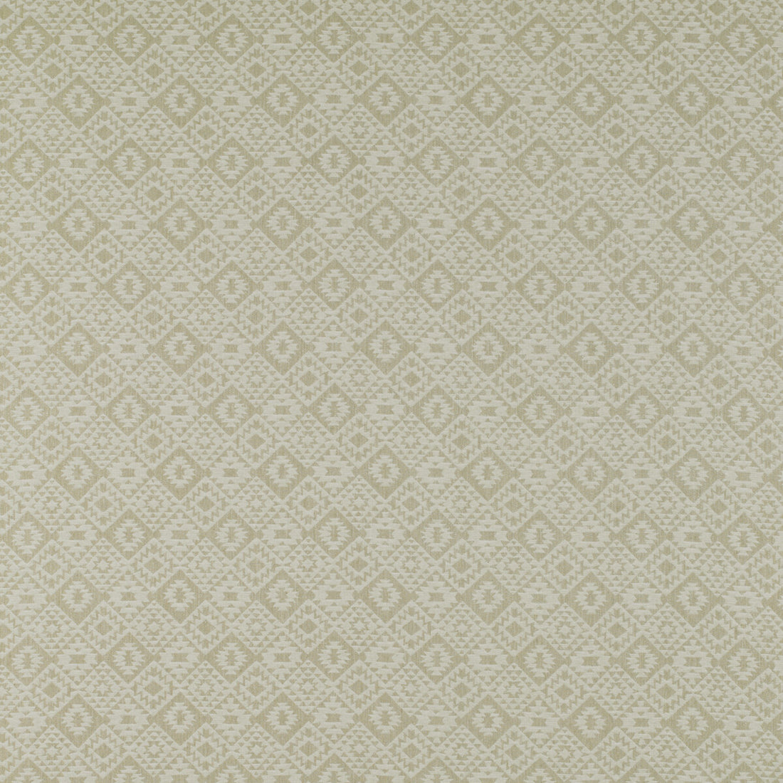 Lecco fabric in blanco color - pattern GDT5323.003.0 - by Gaston y Daniela in the Tierras collection