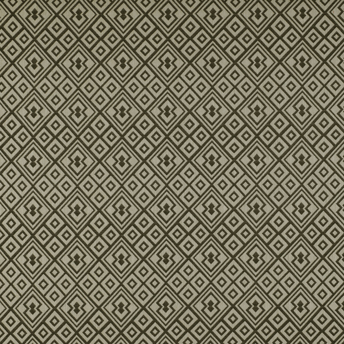 Bergamo fabric in onyx color - pattern GDT5325.001.0 - by Gaston y Daniela in the Tierras collection