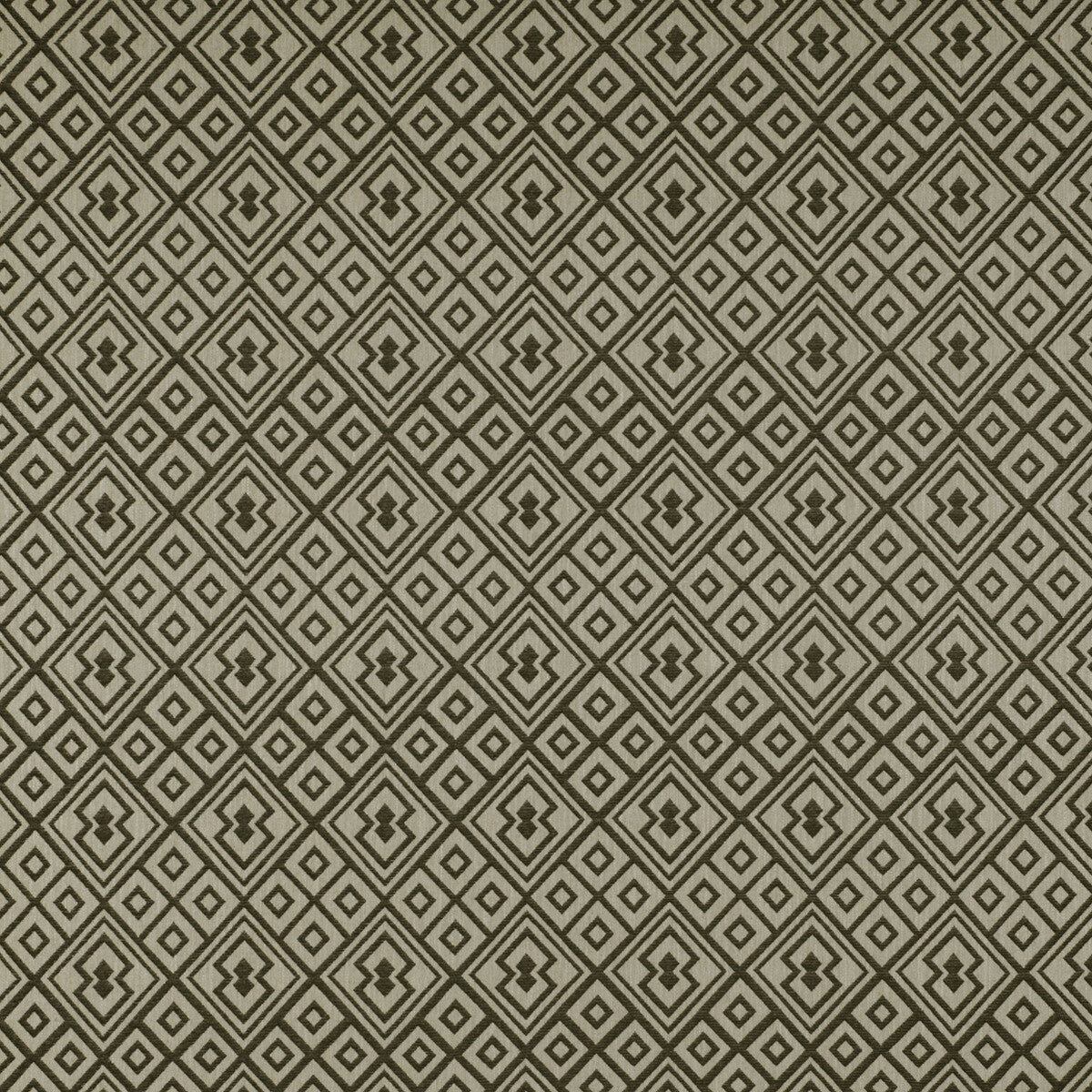 Bergamo fabric in onyx color - pattern GDT5325.001.0 - by Gaston y Daniela in the Tierras collection
