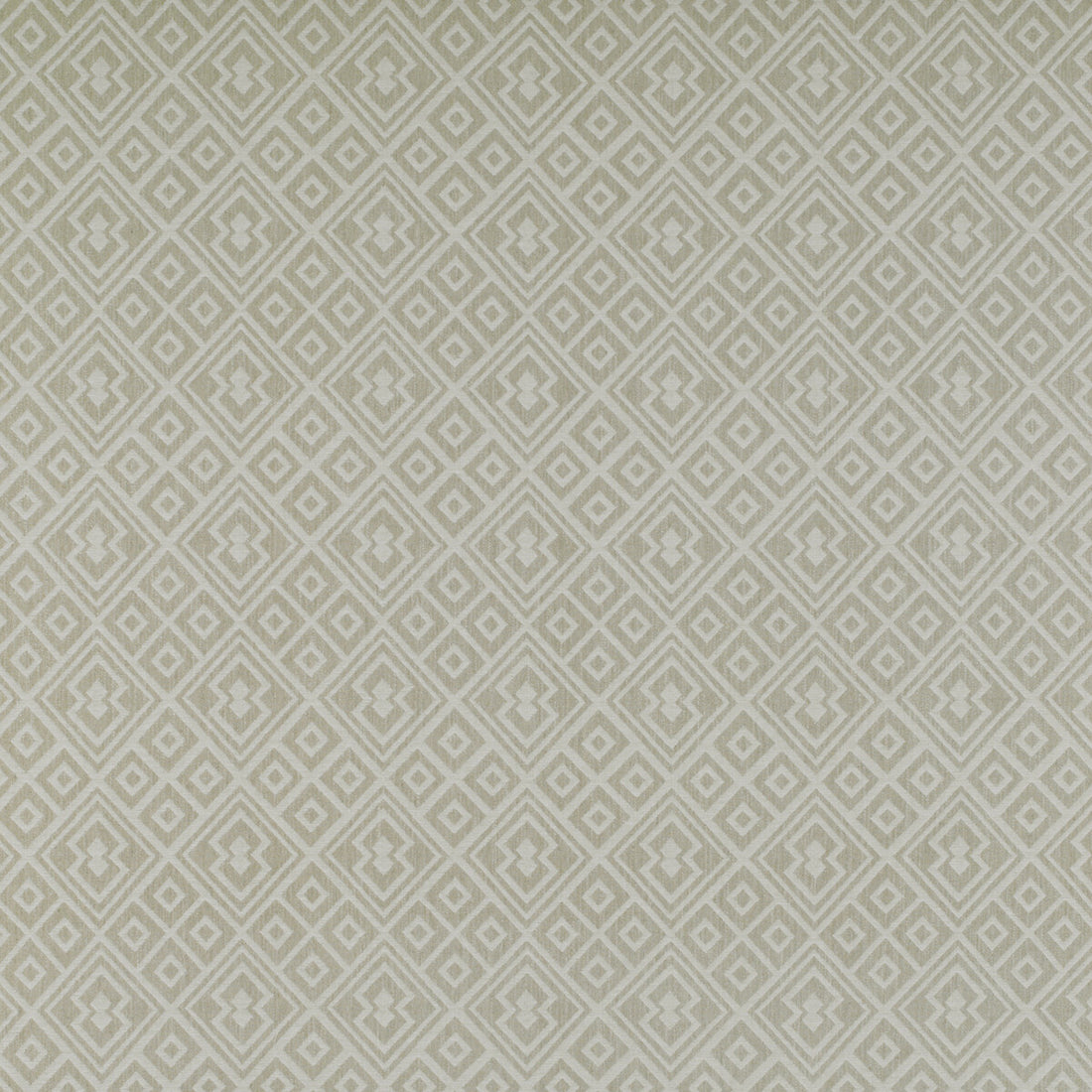 Bergamo fabric in blanco color - pattern GDT5325.003.0 - by Gaston y Daniela in the Tierras collection
