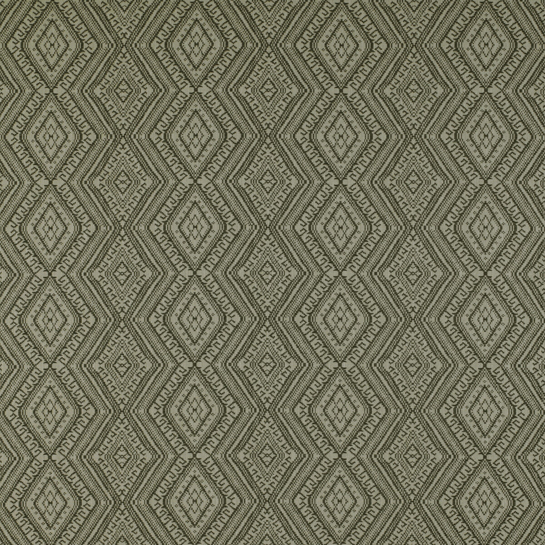 Milan fabric in onyx color - pattern GDT5326.001.0 - by Gaston y Daniela in the Tierras collection