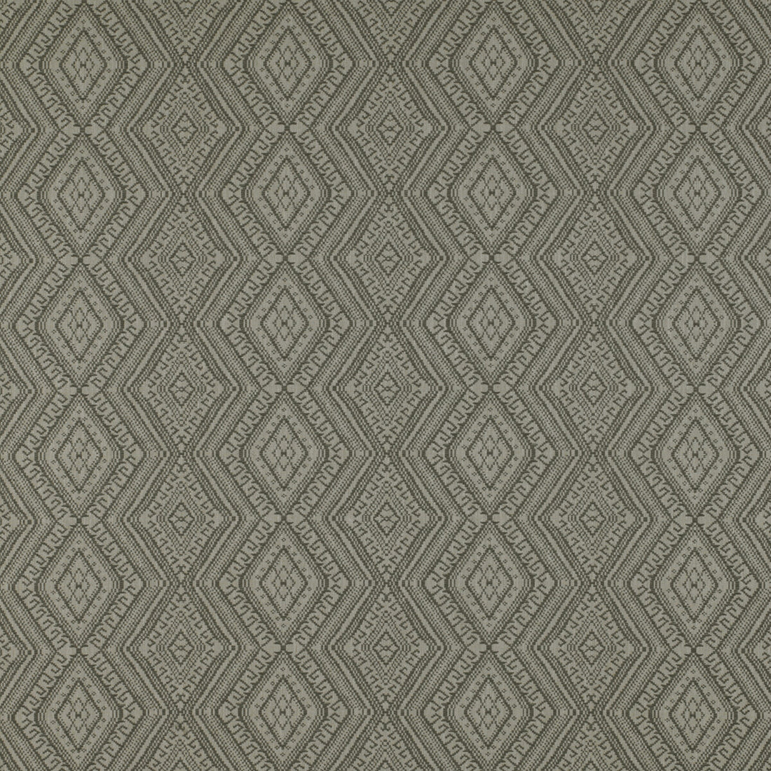 Milan fabric in gris color - pattern GDT5326.002.0 - by Gaston y Daniela in the Tierras collection