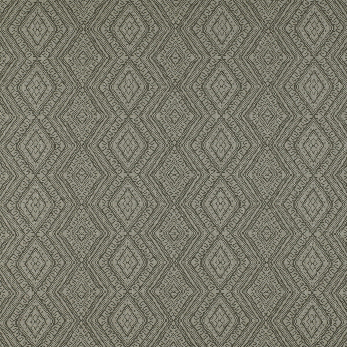 Milan fabric in gris color - pattern GDT5326.002.0 - by Gaston y Daniela in the Tierras collection