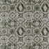 Trastevere fabric in verde color - pattern GDT5332.003.0 - by Gaston y Daniela in the Tierras collection