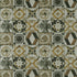 Trastevere fabric in oro/gris color - pattern GDT5332.005.0 - by Gaston y Daniela in the Tierras collection