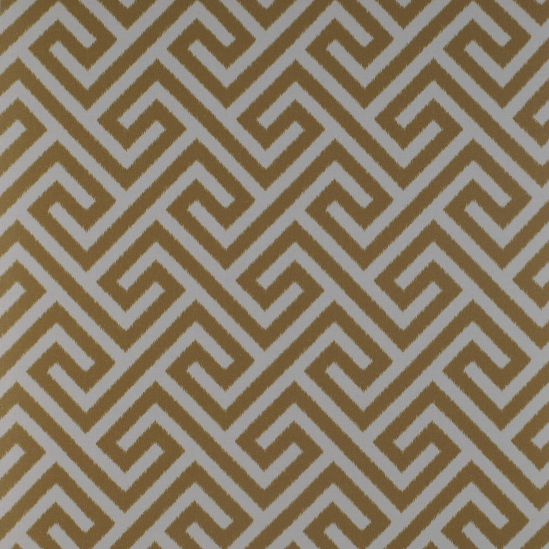 Trevi fabric in ocre color - pattern GDT5337.005.0 - by Gaston y Daniela in the Tierras collection