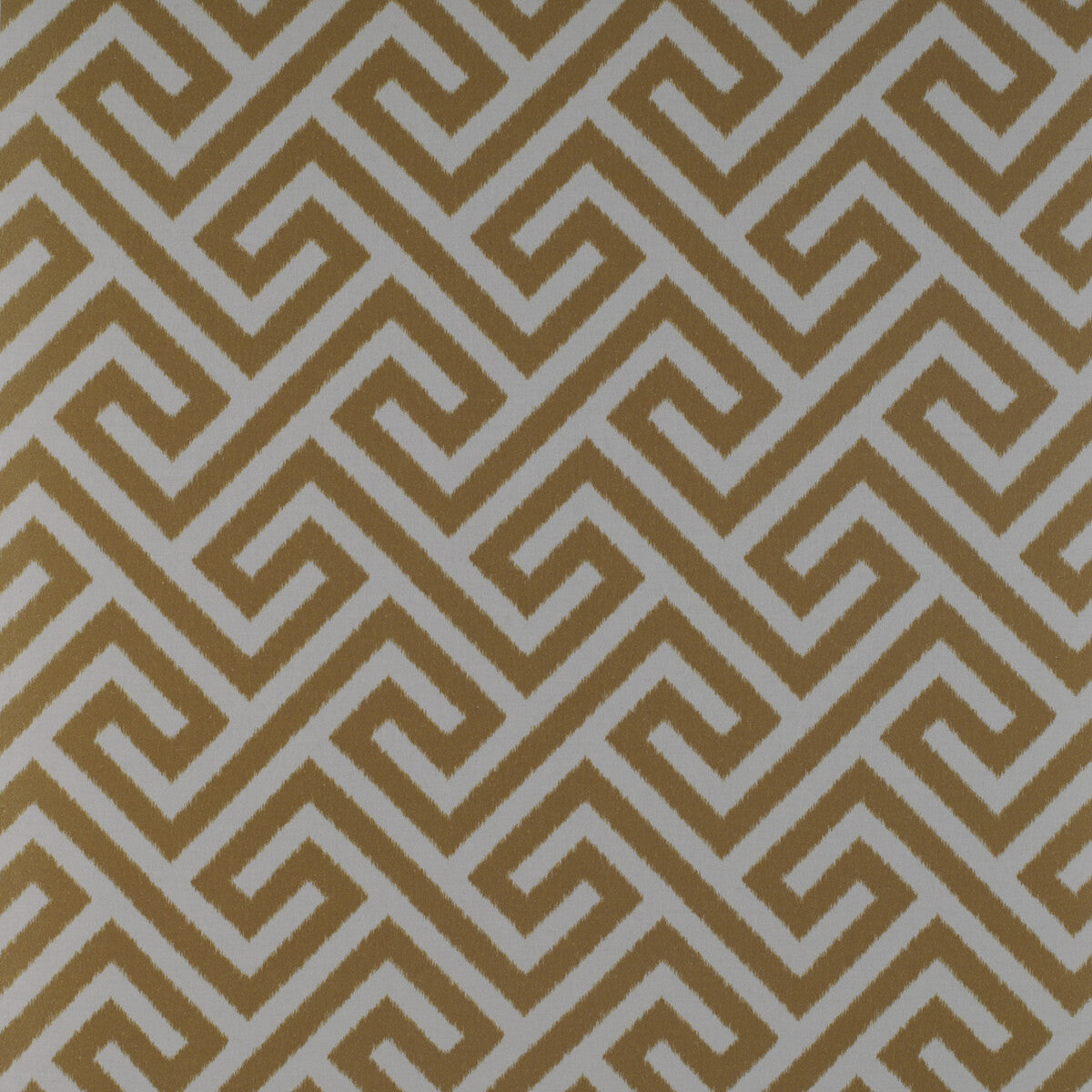 Trevi fabric in ocre color - pattern GDT5337.005.0 - by Gaston y Daniela in the Tierras collection