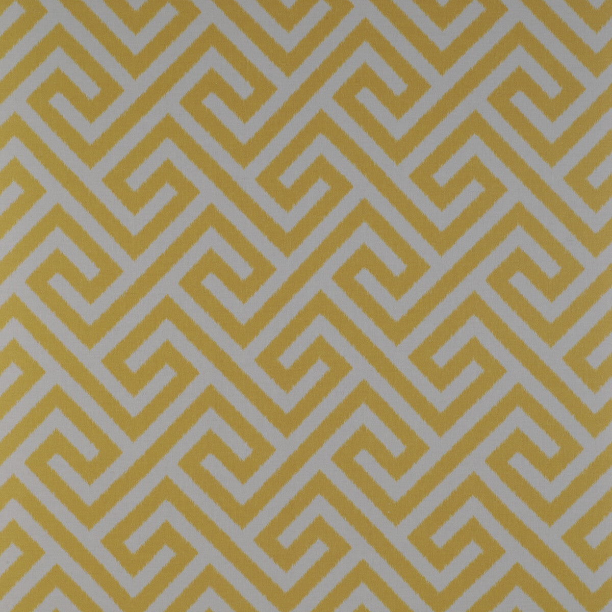 Trevi fabric in amarillo color - pattern GDT5337.006.0 - by Gaston y Daniela in the Tierras collection