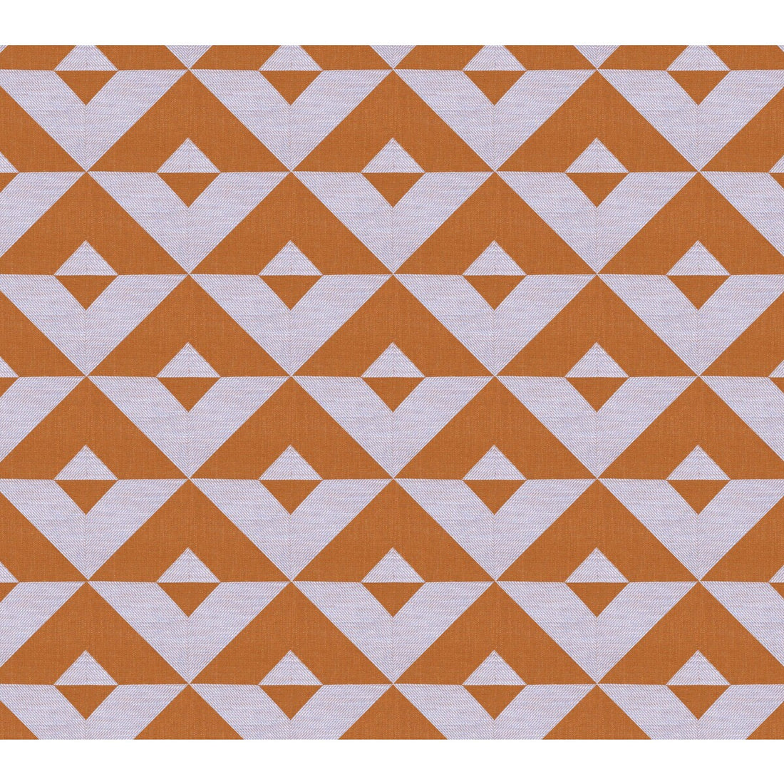 Kenia fabric in naranja color - pattern GDT5373.5.0 - by Gaston y Daniela in the Gaston Africalia collection