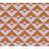 Kenia fabric in naranja color - pattern GDT5373.5.0 - by Gaston y Daniela in the Gaston Africalia collection