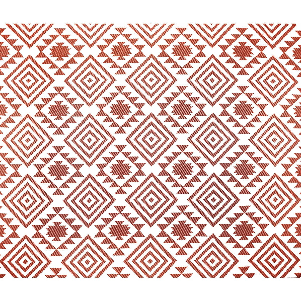 Ava fabric in rojo color - pattern GDT5383.1.0 - by Gaston y Daniela in the Gaston Africalia collection