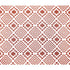 Ava fabric in rojo color - pattern GDT5383.1.0 - by Gaston y Daniela in the Gaston Africalia collection