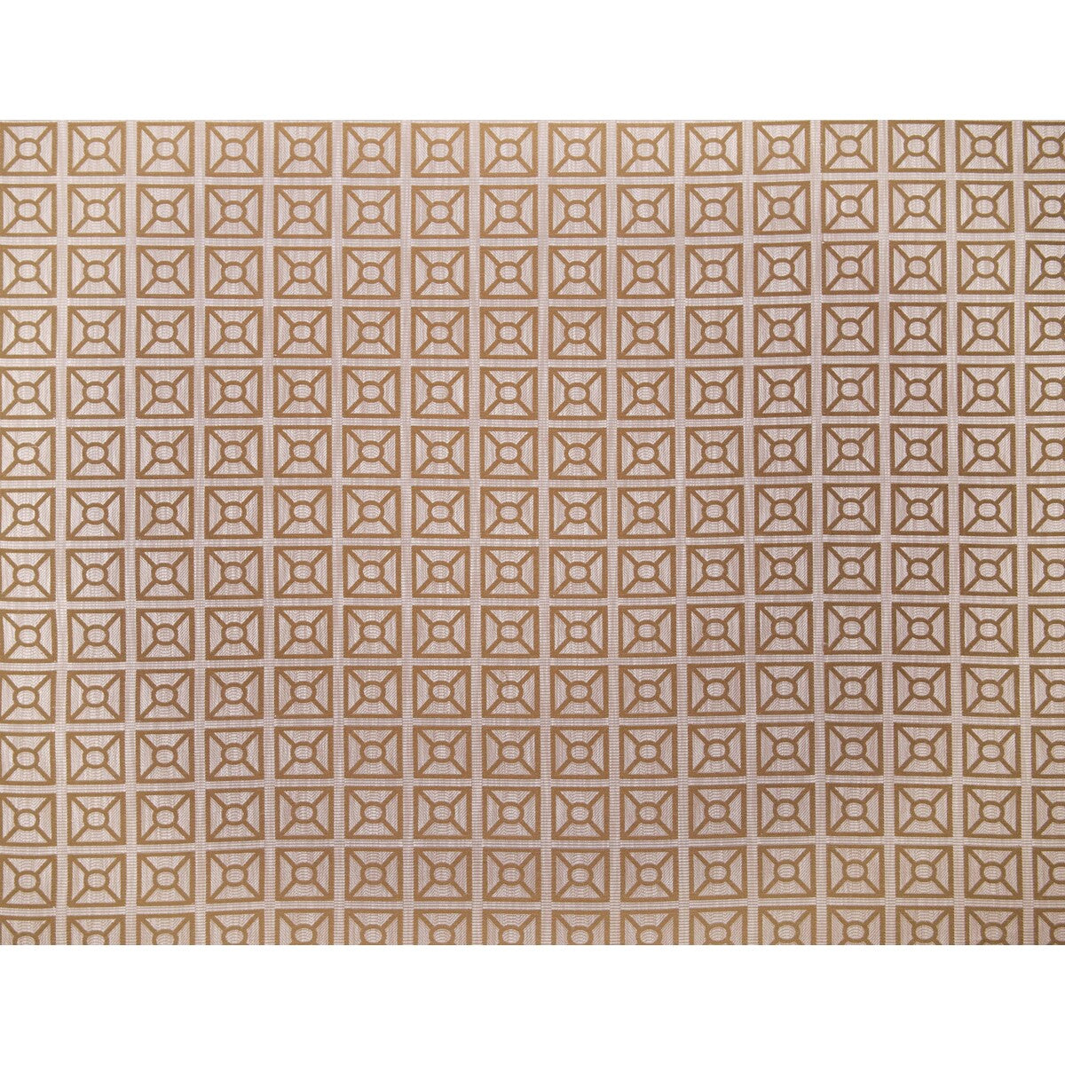 Arabica fabric in ocre color - pattern GDT5390.3.0 - by Gaston y Daniela in the Gaston Africalia collection