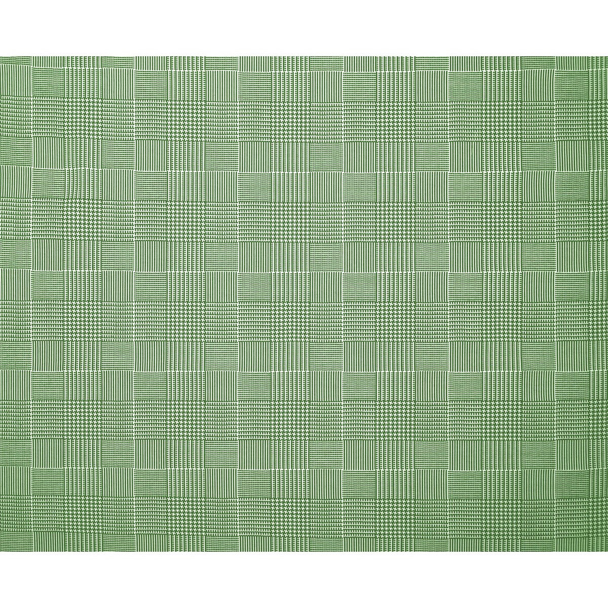 Blixen fabric in verde color - pattern GDT5392.1.0 - by Gaston y Daniela in the Gaston Africalia collection
