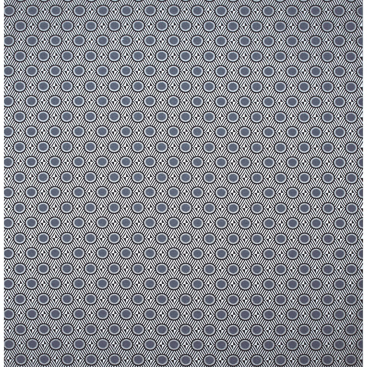 Morley fabric in gris color - pattern GDT5400.1.0 - by Gaston y Daniela in the Gaston Africalia collection