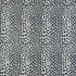 Leopardo fabric in azul color - pattern GDT5515.001.0 - by Gaston y Daniela in the Gaston Libreria collection