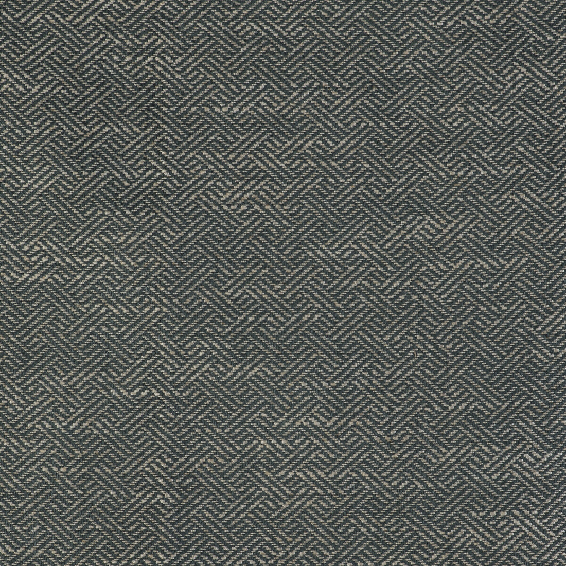 Enea fabric in oceano color - pattern GDT5518.010.0 - by Gaston y Daniela in the Gaston Libreria collection