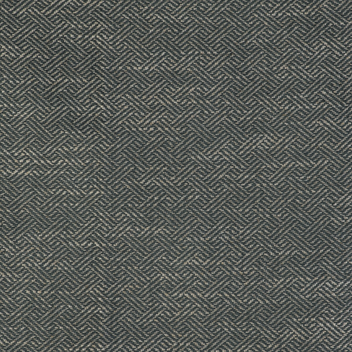 Enea fabric in oceano color - pattern GDT5518.010.0 - by Gaston y Daniela in the Gaston Libreria collection