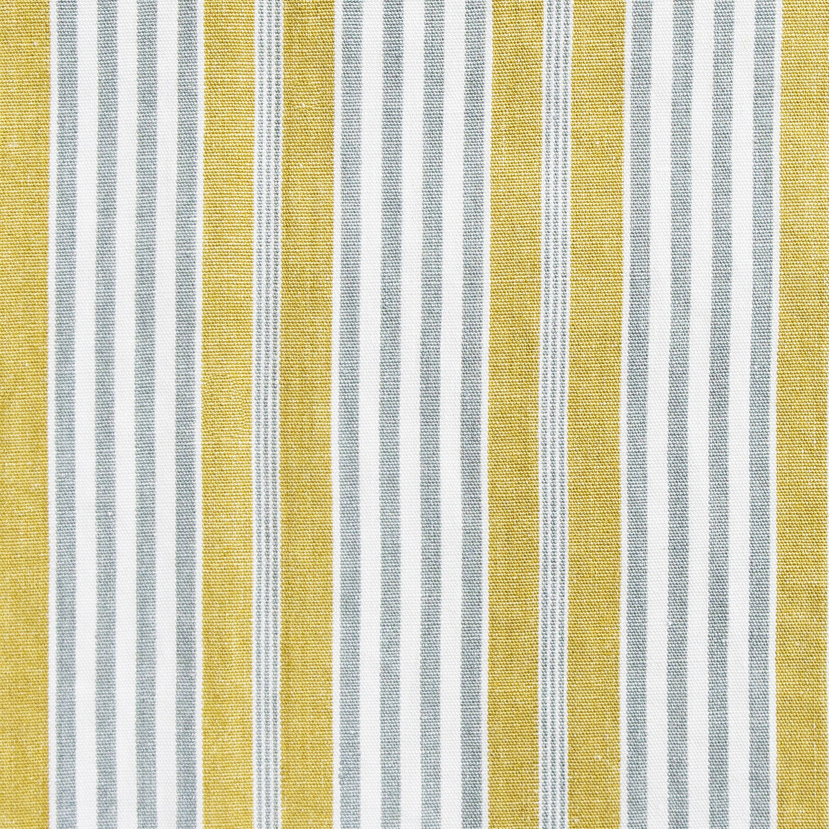 Hamptons fabric in lino/mostaza color - pattern GDT5561.002.0 - by Gaston y Daniela in the Gaston Luis Bustamante collection