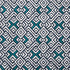 Inca fabric in oceano color - pattern GDT5567.003.0 - by Gaston y Daniela in the Gaston Nuevo Mundo collection