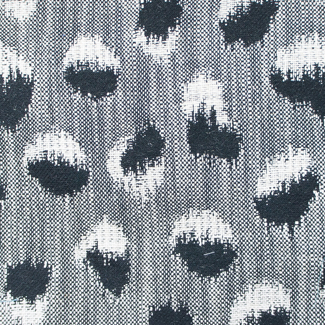 Castilla fabric in black color - pattern GDT5569.005.0 - by Gaston y Daniela in the Gaston Nuevo Mundo collection