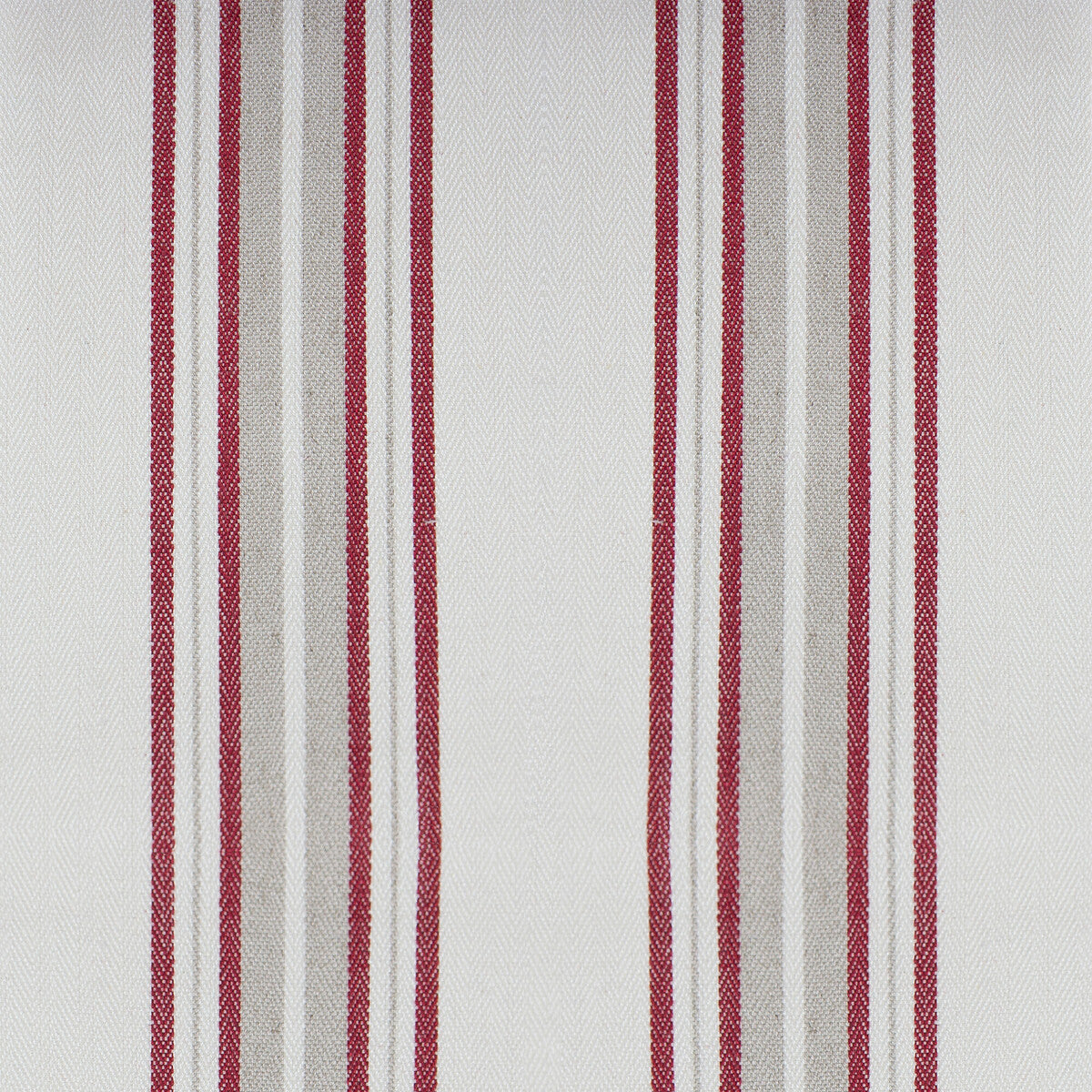 Nueva York fabric in rojo color - pattern GDT5573.003.0 - by Gaston y Daniela in the Gaston Luis Bustamante collection