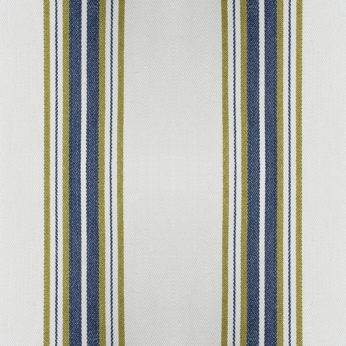 Nueva York fabric in verde/navy color - pattern GDT5573.007.0 - by Gaston y Daniela in the Gaston Luis Bustamante collection