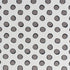 Solis fabric in blanco/gris color - pattern GDT5587.001.0 - by Gaston y Daniela in the Gaston Nuevo Mundo collection