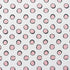 Solis fabric in blanco/rosa color - pattern GDT5587.003.0 - by Gaston y Daniela in the Gaston Nuevo Mundo collection