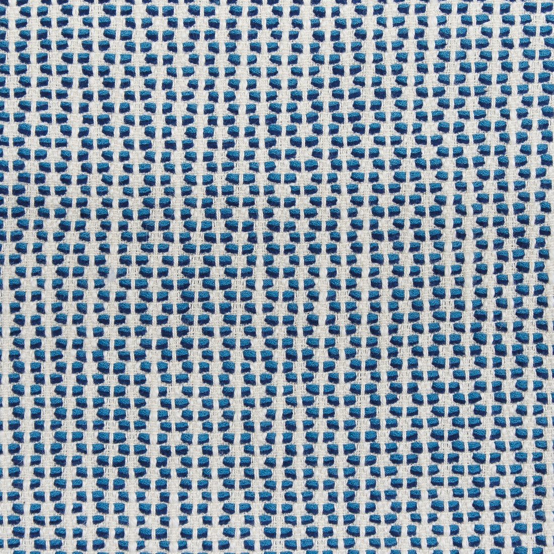 Palenque fabric in azul color - pattern GDT5595.002.0 - by Gaston y Daniela in the Gaston Nuevo Mundo collection