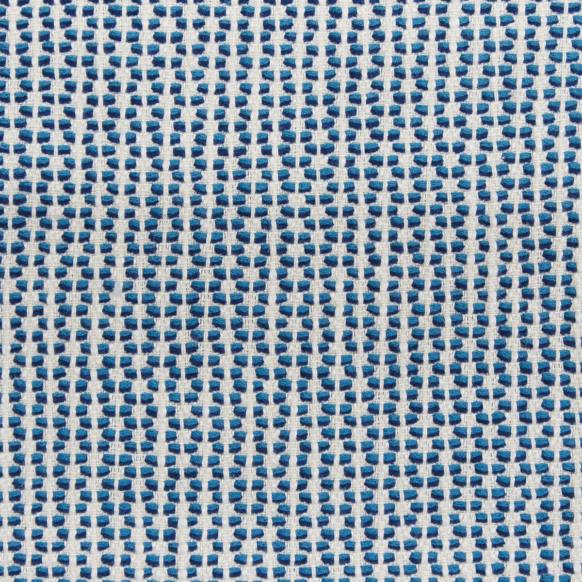 Palenque fabric in azul color - pattern GDT5595.002.0 - by Gaston y Daniela in the Gaston Nuevo Mundo collection