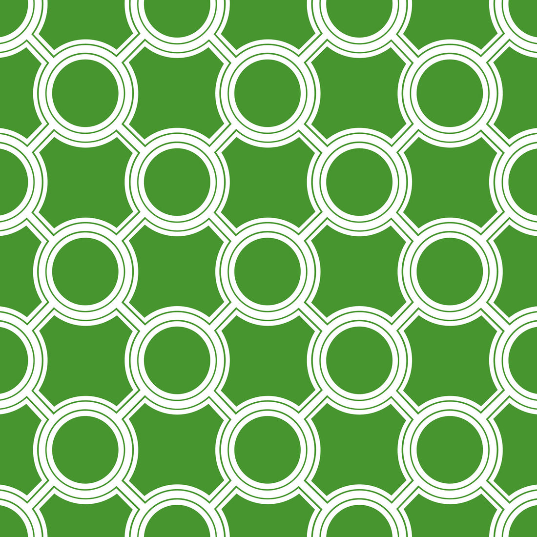Aymara fabric in verde color - pattern GDT5600.002.0 - by Gaston y Daniela in the Gaston Nuevo Mundo collection