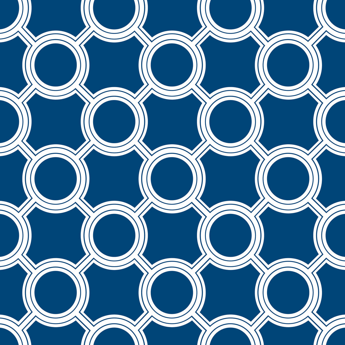 Aymara fabric in azul color - pattern GDT5600.003.0 - by Gaston y Daniela in the Gaston Nuevo Mundo collection