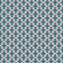 Hayami fabric in azul claro/rojo color - pattern GDT5625.005.0 - by Gaston y Daniela in the Gaston Japon collection