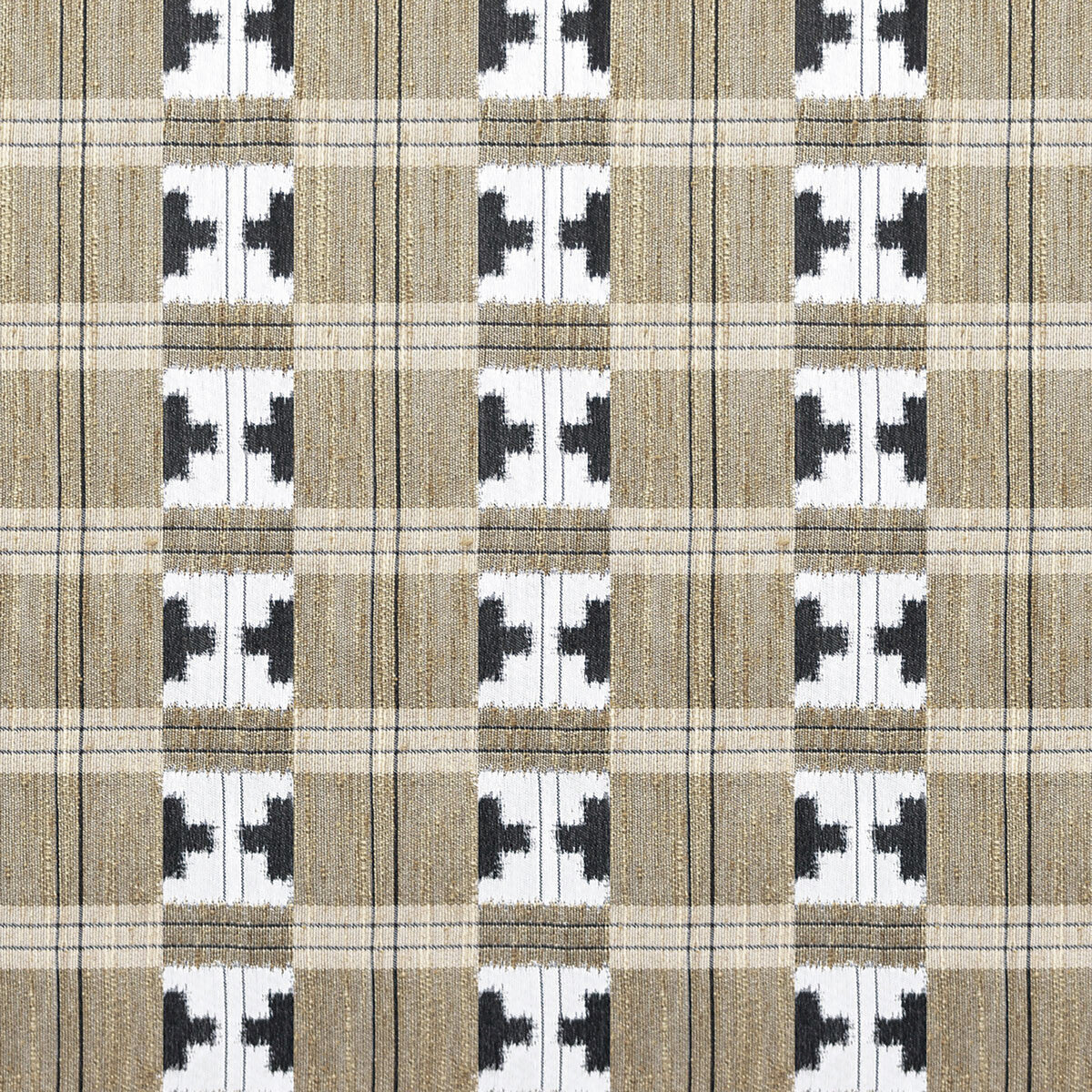 Takara fabric in natural color - pattern GDT5633.001.0 - by Gaston y Daniela in the Gaston Japon collection