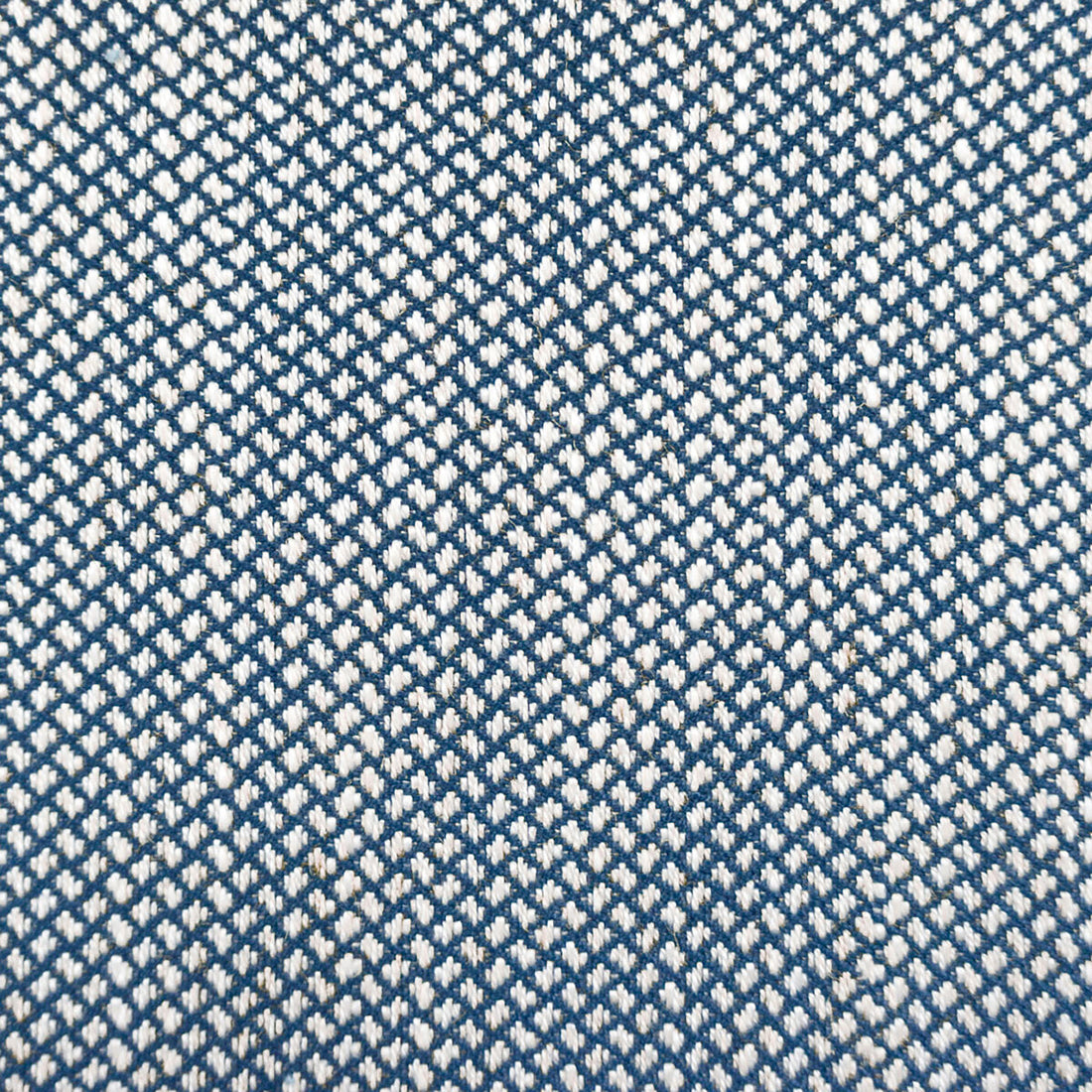 Sabuki fabric in azul color - pattern GDT5638.009.0 - by Gaston y Daniela in the Gaston Japon collection