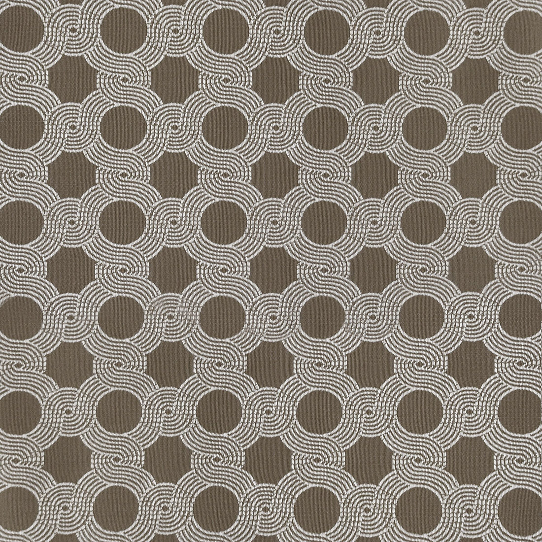Nohara fabric in gris color - pattern GDT5641.006.0 - by Gaston y Daniela in the Gaston Japon collection