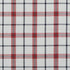 Ventura fabric in rojo color - pattern GDT5655.003.0 - by Gaston y Daniela in the Gaston Rio Grande collection