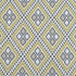 Chihuahua fabric in amarillo color - pattern GDT5656.001.0 - by Gaston y Daniela in the Gaston Rio Grande collection