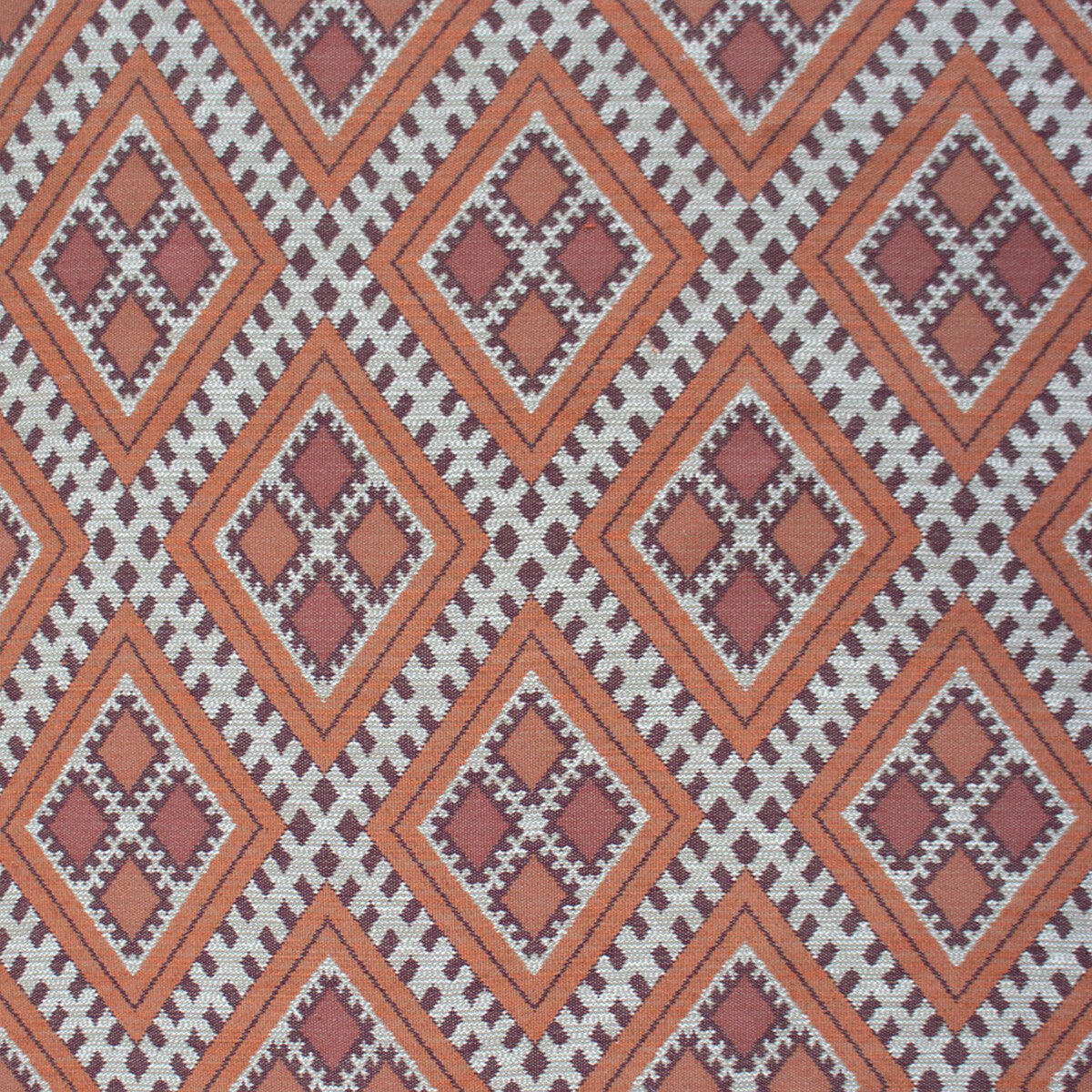 Chihuahua fabric in teja color - pattern GDT5656.002.0 - by Gaston y Daniela in the Gaston Rio Grande collection