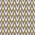 Cala D Or fabric in marron ocre color - pattern GDT5678.002.0 - by Gaston y Daniela in the Gaston Maiorica collection