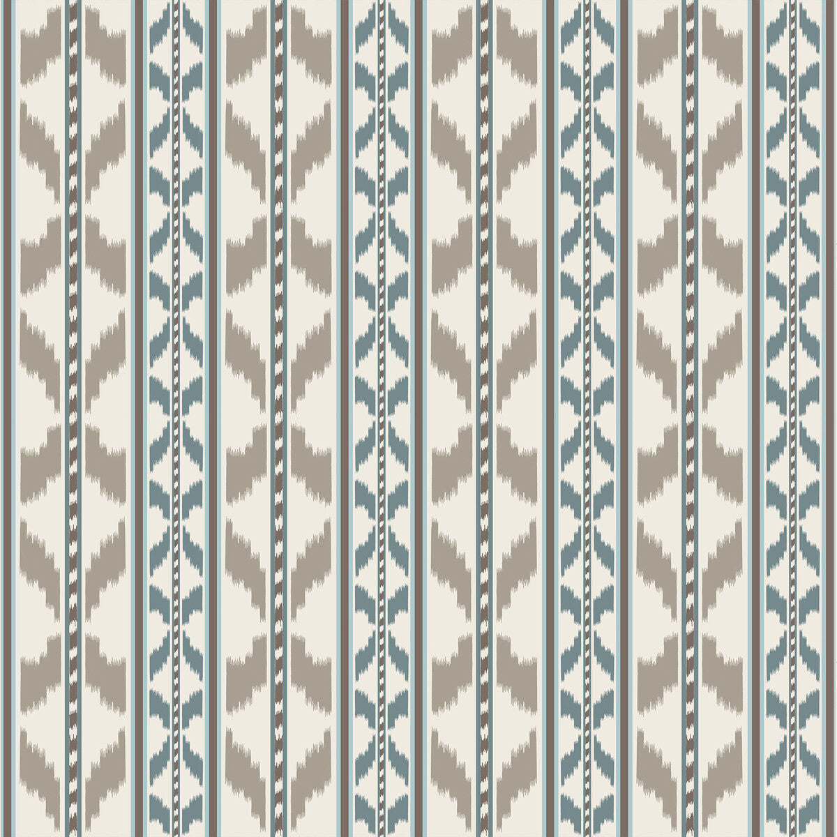 Cala Petita fabric in piedra azul color - pattern GDT5680.002.0 - by Gaston y Daniela in the Gaston Maiorica collection